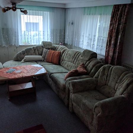 Ferienhaus Johanna & Ferienwohnung Thum Weischlitz エクステリア 写真