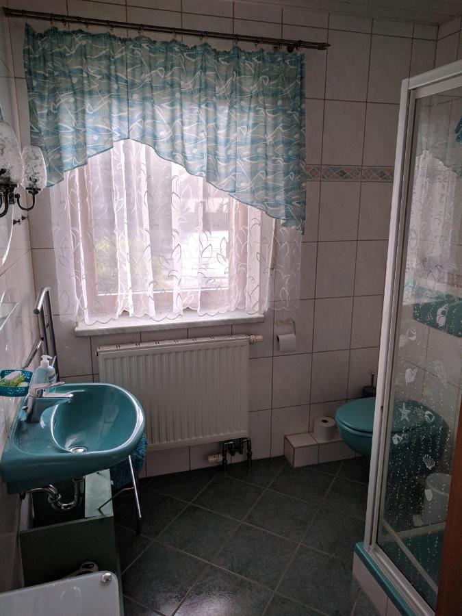 Ferienhaus Johanna & Ferienwohnung Thum Weischlitz エクステリア 写真
