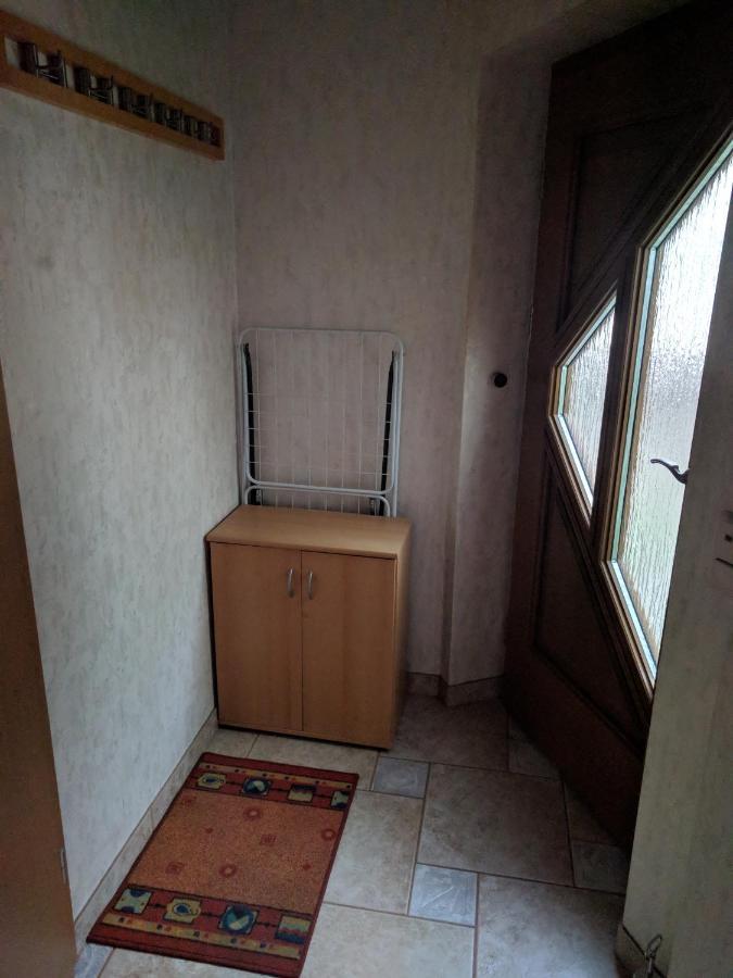 Ferienhaus Johanna & Ferienwohnung Thum Weischlitz エクステリア 写真