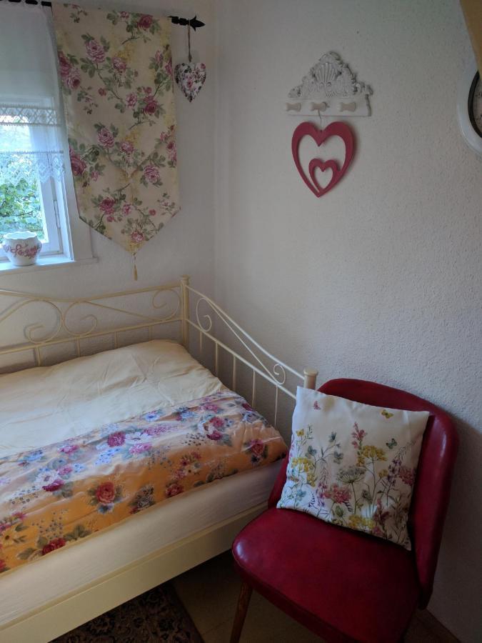 Ferienhaus Johanna & Ferienwohnung Thum Weischlitz エクステリア 写真
