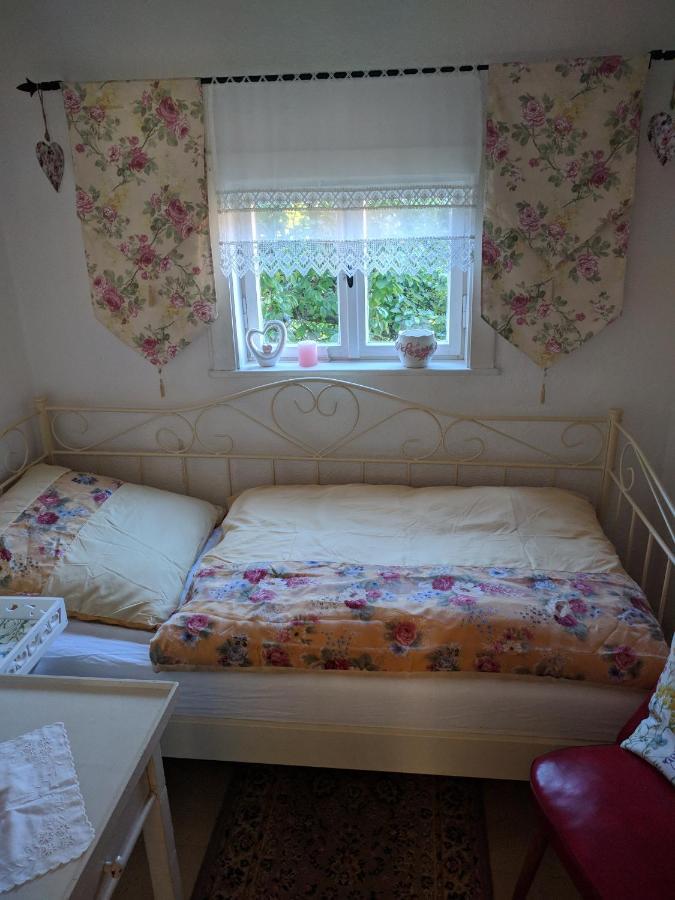 Ferienhaus Johanna & Ferienwohnung Thum Weischlitz エクステリア 写真