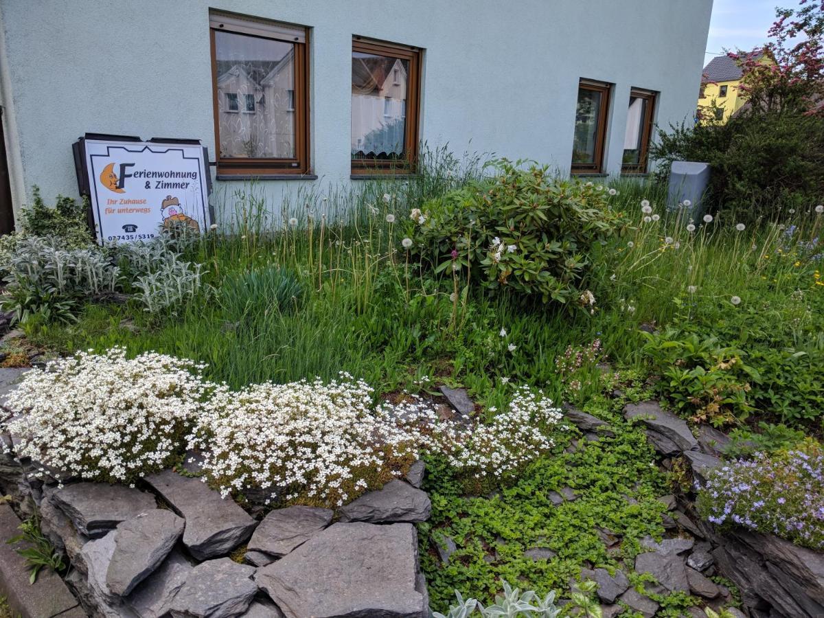 Ferienhaus Johanna & Ferienwohnung Thum Weischlitz エクステリア 写真