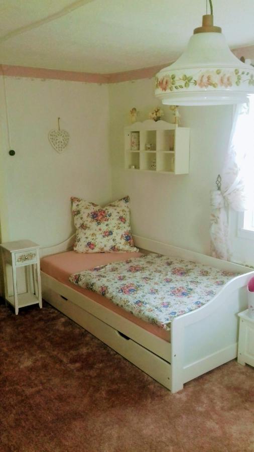 Ferienhaus Johanna & Ferienwohnung Thum Weischlitz エクステリア 写真