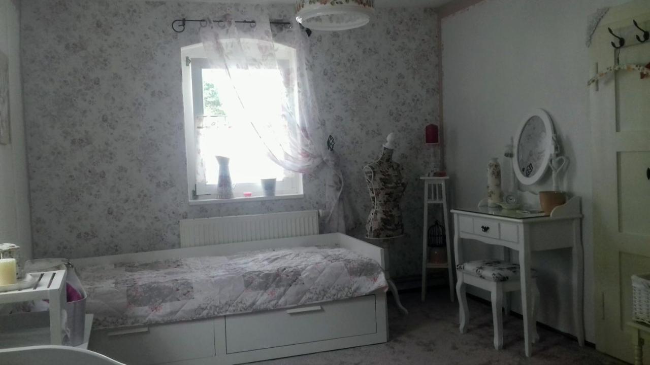 Ferienhaus Johanna & Ferienwohnung Thum Weischlitz エクステリア 写真