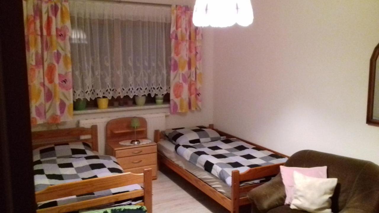 Ferienhaus Johanna & Ferienwohnung Thum Weischlitz エクステリア 写真