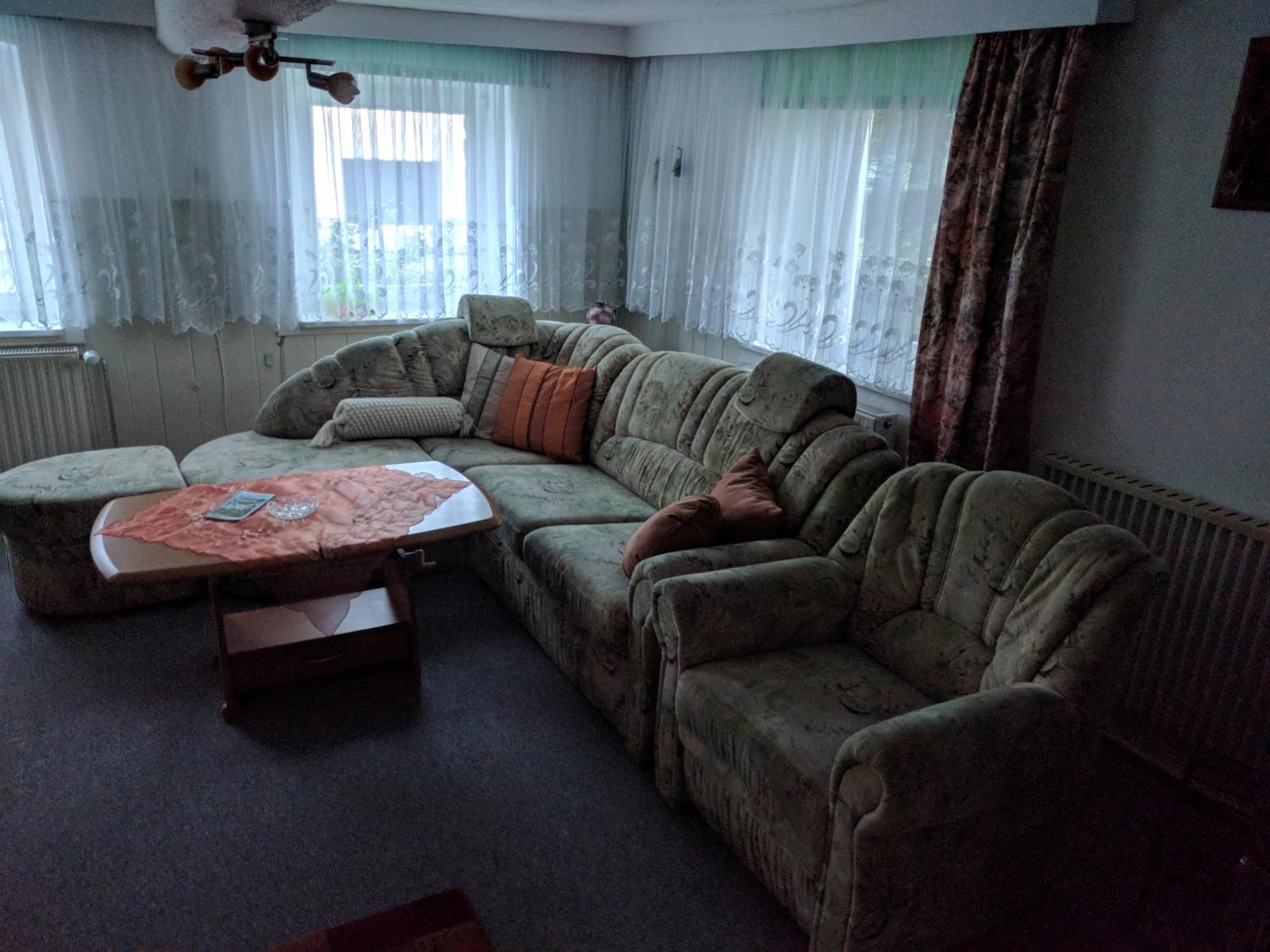 Ferienhaus Johanna & Ferienwohnung Thum Weischlitz エクステリア 写真