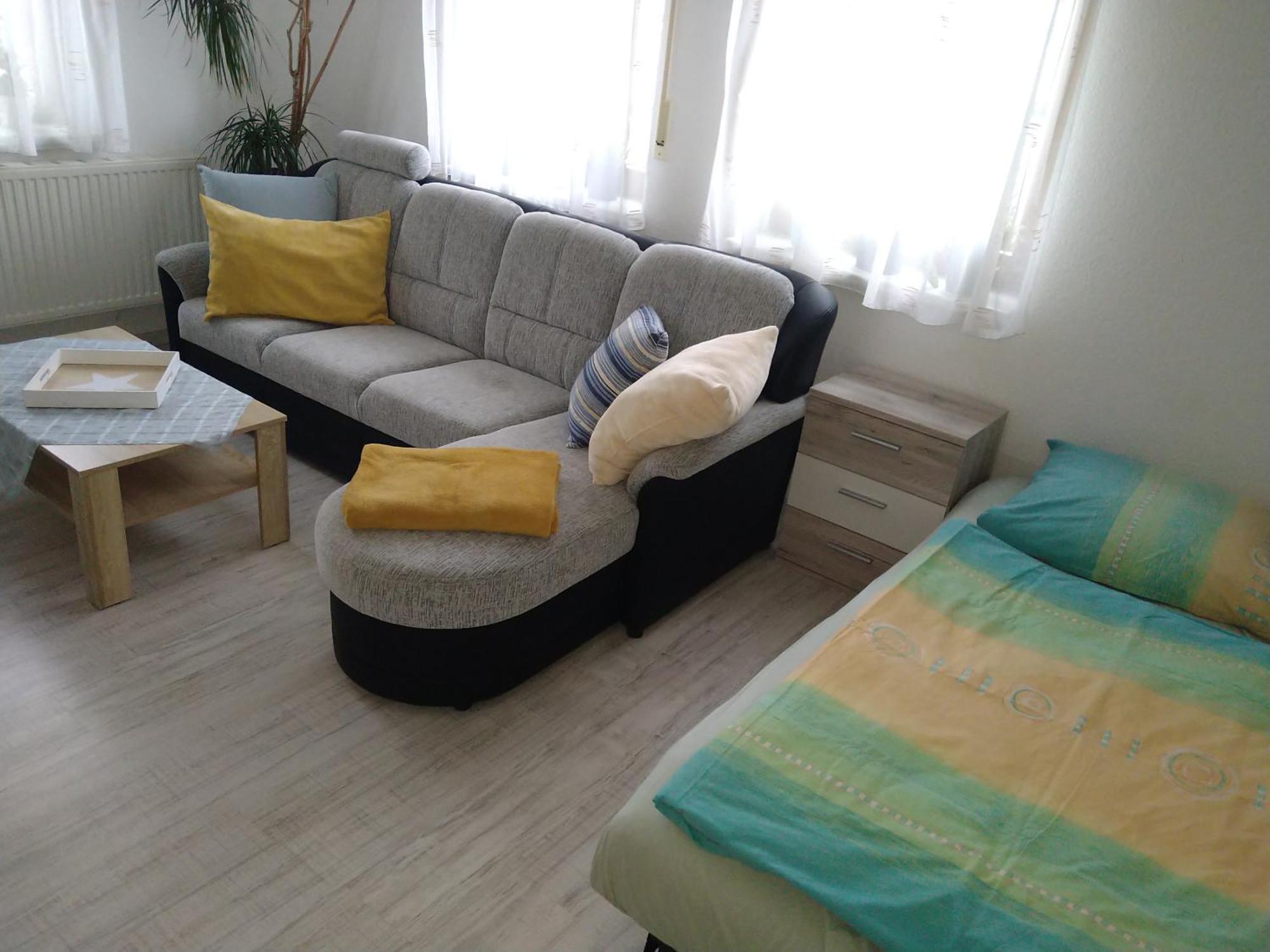 Ferienhaus Johanna & Ferienwohnung Thum Weischlitz 部屋 写真