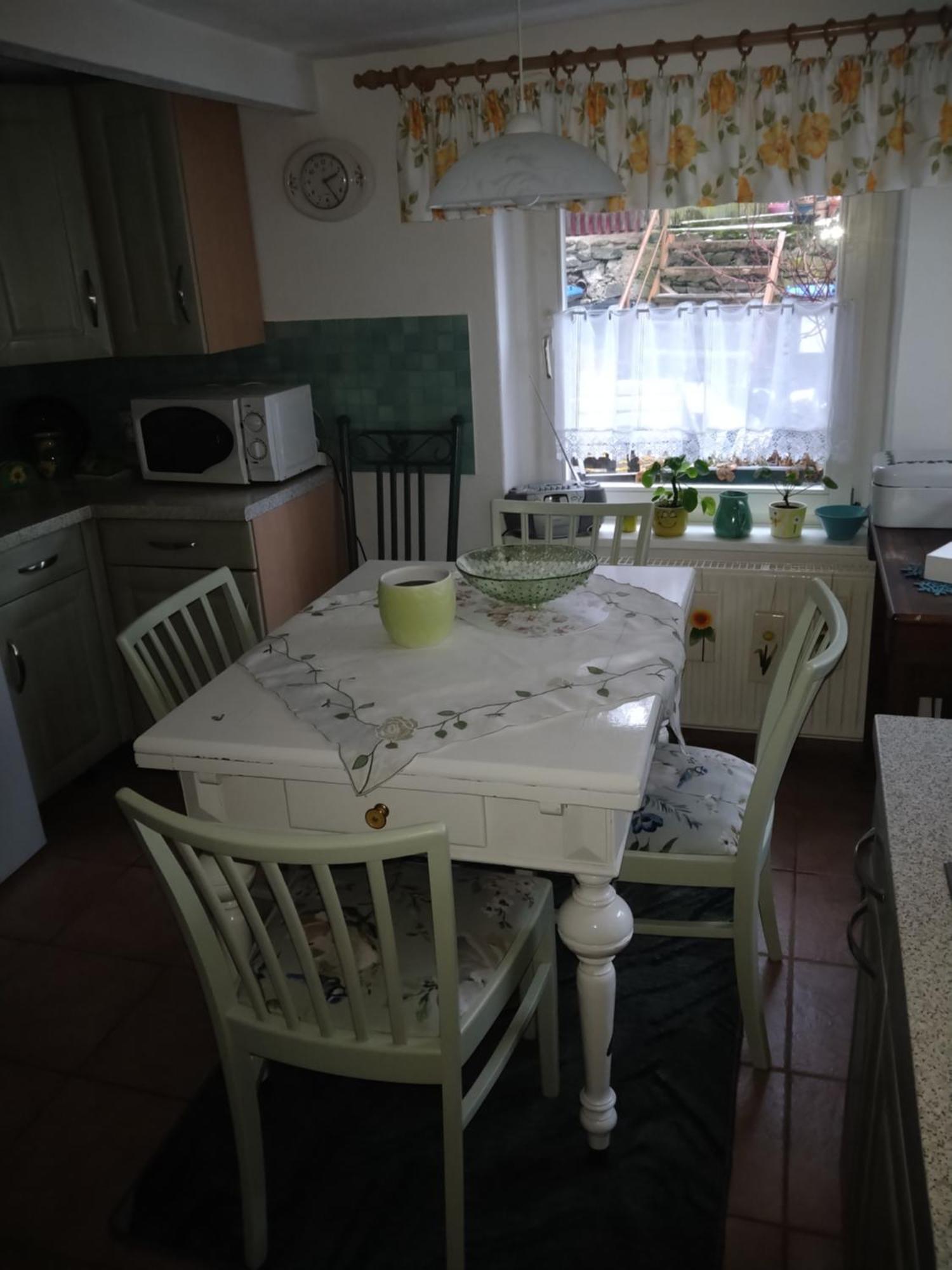 Ferienhaus Johanna & Ferienwohnung Thum Weischlitz 部屋 写真