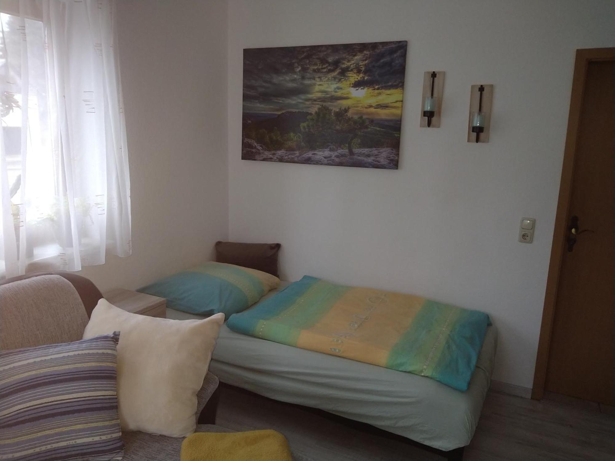 Ferienhaus Johanna & Ferienwohnung Thum Weischlitz 部屋 写真