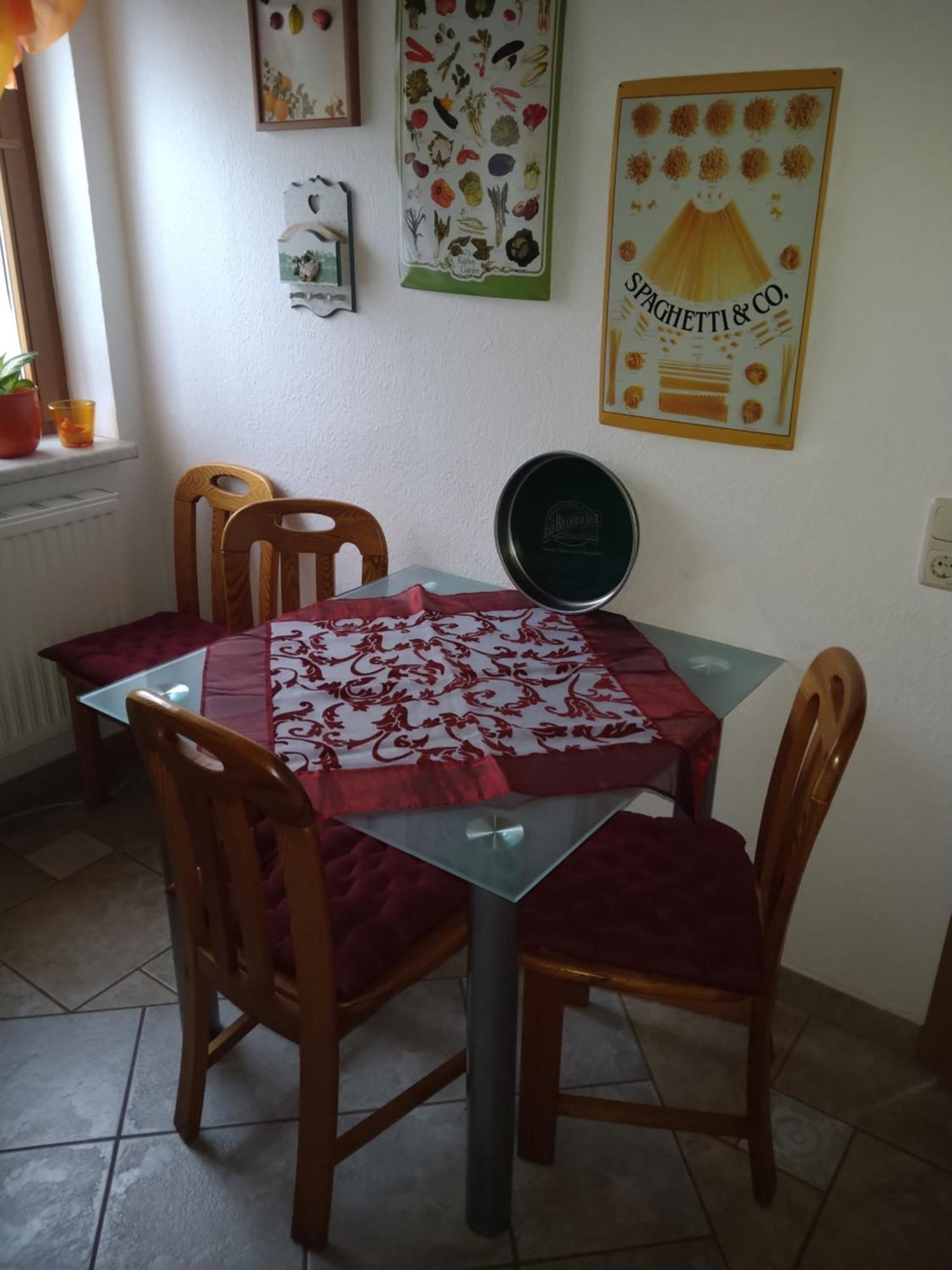Ferienhaus Johanna & Ferienwohnung Thum Weischlitz 部屋 写真