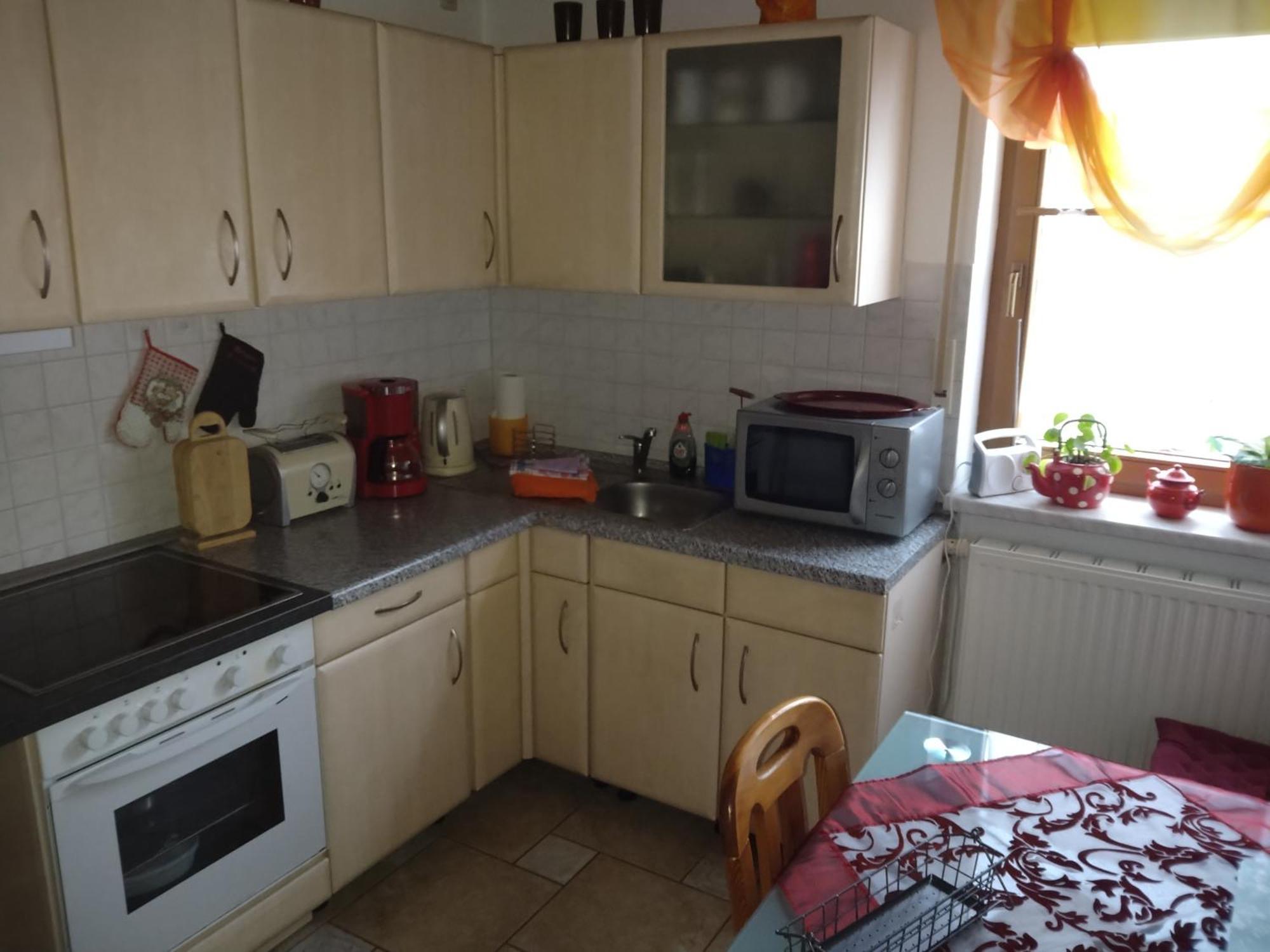 Ferienhaus Johanna & Ferienwohnung Thum Weischlitz 部屋 写真